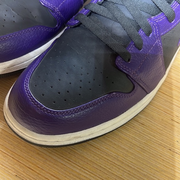 Air Jordan 1 Phat 'Anthracite' (Size 13) - Picture 5 of 13